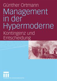 Produktbild: Management in der Hypermoderne