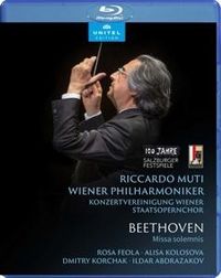 Produktbild: Missa solemnis