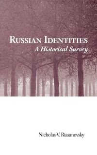 Produktbild: Russian Identities