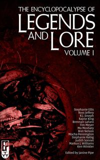 Produktbild: The Encyclopocalypse of Legends and Lore: Volume One
