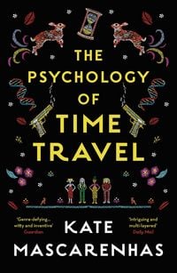 Produktbild The Psychology of Time Travel