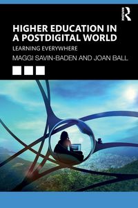 Produktbild: Higher Education in a Postdigital World