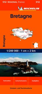 Produktbild: Michelin Bretagne
