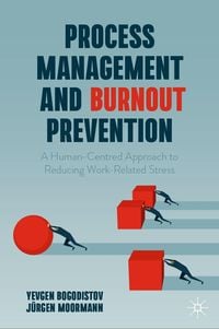 Produktbild: Process Management and Burnout Prevention