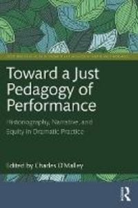 Produktbild: Toward a Just Pedagogy of Performance