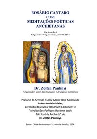 Produktbild: Ros&aacute;rio Cantado Com Medita&ccedil;&otilde;es Po&eacute;ticas Marianas Anchietanas