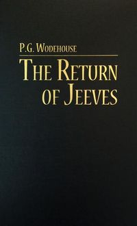 Produktbild: Return Of Jeeves