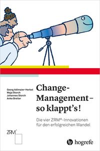 Produktbild: Change-Management - so klappt's!
