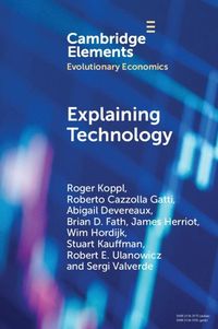 Produktbild: Explaining Technology