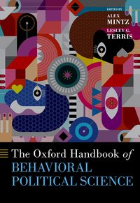 Produktbild: The Oxford Handbook of Behavioral Political Science