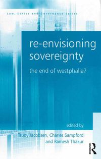 Produktbild: Re-envisioning Sovereignty