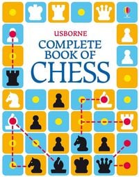 Produktbild: The Usborne Complete Book of Chess
