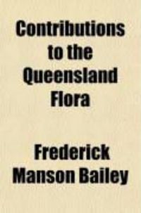 Produktbild: Contributions to the Queensland Flora