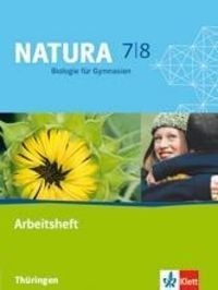 Bild vom Artikel Natura - Biologie für Gymnasien. Neubearbeitung. Arbeitsheft 7./8. Schuljahr für Thüringen vom Autor 