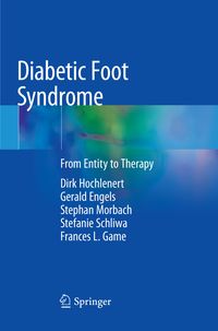 Produktbild: Diabetic Foot Syndrome
