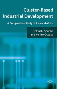Produktbild: Cluster-Based Industrial Development