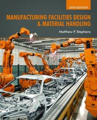 Produktbild: Stephens, M: Manufacturing Facilities Design & Material Han