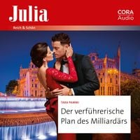 Produktbild: Der verf&uuml;hrerische Plan des Milliard&auml;rs