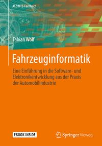 Produktbild: Fahrzeuginformatik