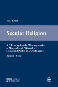 Produktbild: Secular Religion