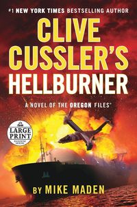 Produktbild: Clive Cussler's Hellburner