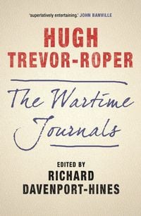Produktbild: The Wartime Journals