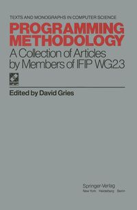 Produktbild: Programming Methodology