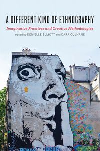 Produktbild: A Different Kind of Ethnography