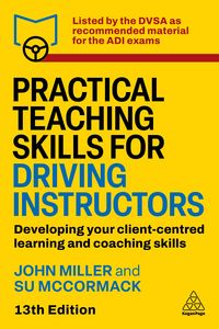 Produktbild: Practical Teaching Skills for Driving Instructors