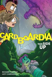 Produktbild: Cardboardia 2: This Side Up