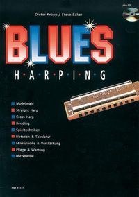 Produktbild: Blues Harping
