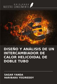 Produktbild: Dise&ntilde;o Y An&aacute;lisis De Un Intercambiador De Calor Helicoidal De Doble Tubo
