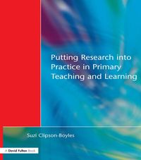 Produktbild: Putting Research into Practice in Primary Teaching and Learning