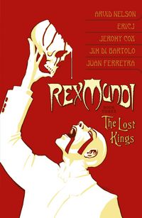 Produktbild: Rex Mundi Bk03 Lost Kings