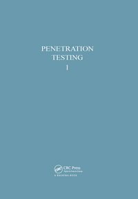 Produktbild: Penetration Testing, volume 1