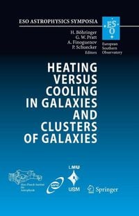 Produktbild: Heating versus Cooling in Galaxies and Clusters of Galaxies