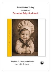Produktbild: Das neue Baby-Kochbuch