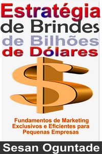 Produktbild: Estrat&eacute;gia de Brindes de Bilh&otilde;es de D&oacute;lares