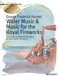 Produktbild: Water Music - Music For The Royal Fireworks