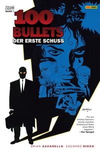 Produktbild: 100 Bullets, Band 1 - Der erste Schuss