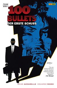 Produktbild: 100 Bullets, Band 1 - Der erste Schuss