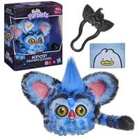 Produktbild: KDH Derpy Tiger Furblet