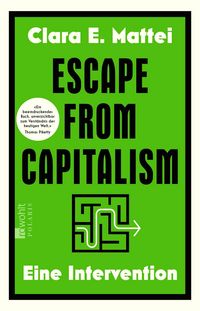 Produktbild: Escape from Capitalism