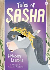 Produktbild: Tales of Sasha 4: Princess Lessons