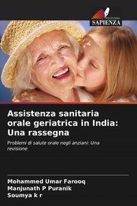 Produktbild: Assistenza sanitaria orale geriatrica in India: Una rassegna
