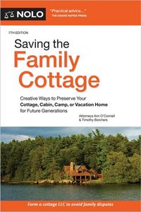 Produktbild: Saving the Family Cottage