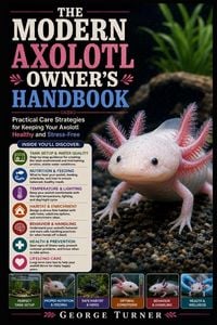Produktbild: The Modern Axolotl Owner's Handbook