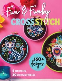 Produktbild: Fun & Funky Cross Stitch