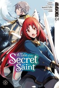 Produktbild: A Tale of the Secret Saint 02