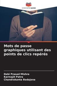 Produktbild: Mots de passe graphiques utilisant des points de clics rep&eacute;r&eacute;s